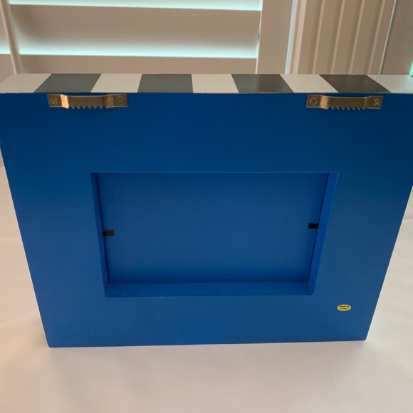 Alpha Delta Pi Adpi Frame Blue - Picture 3 of 4